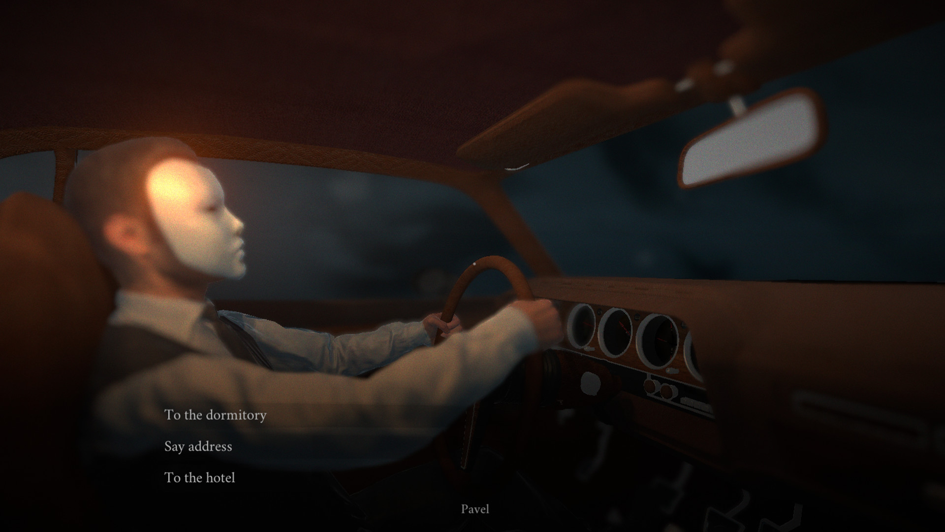 Leaving screenshot 7