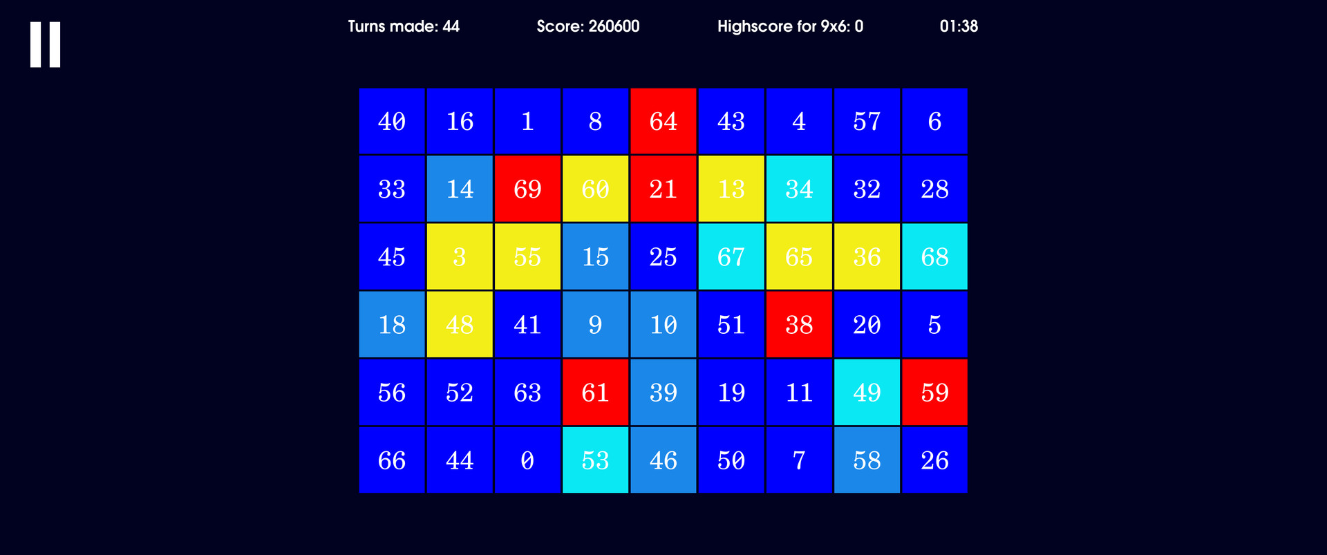Hot Tiles screenshot 4