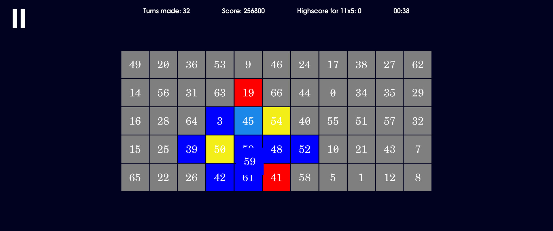 Hot Tiles screenshot 3