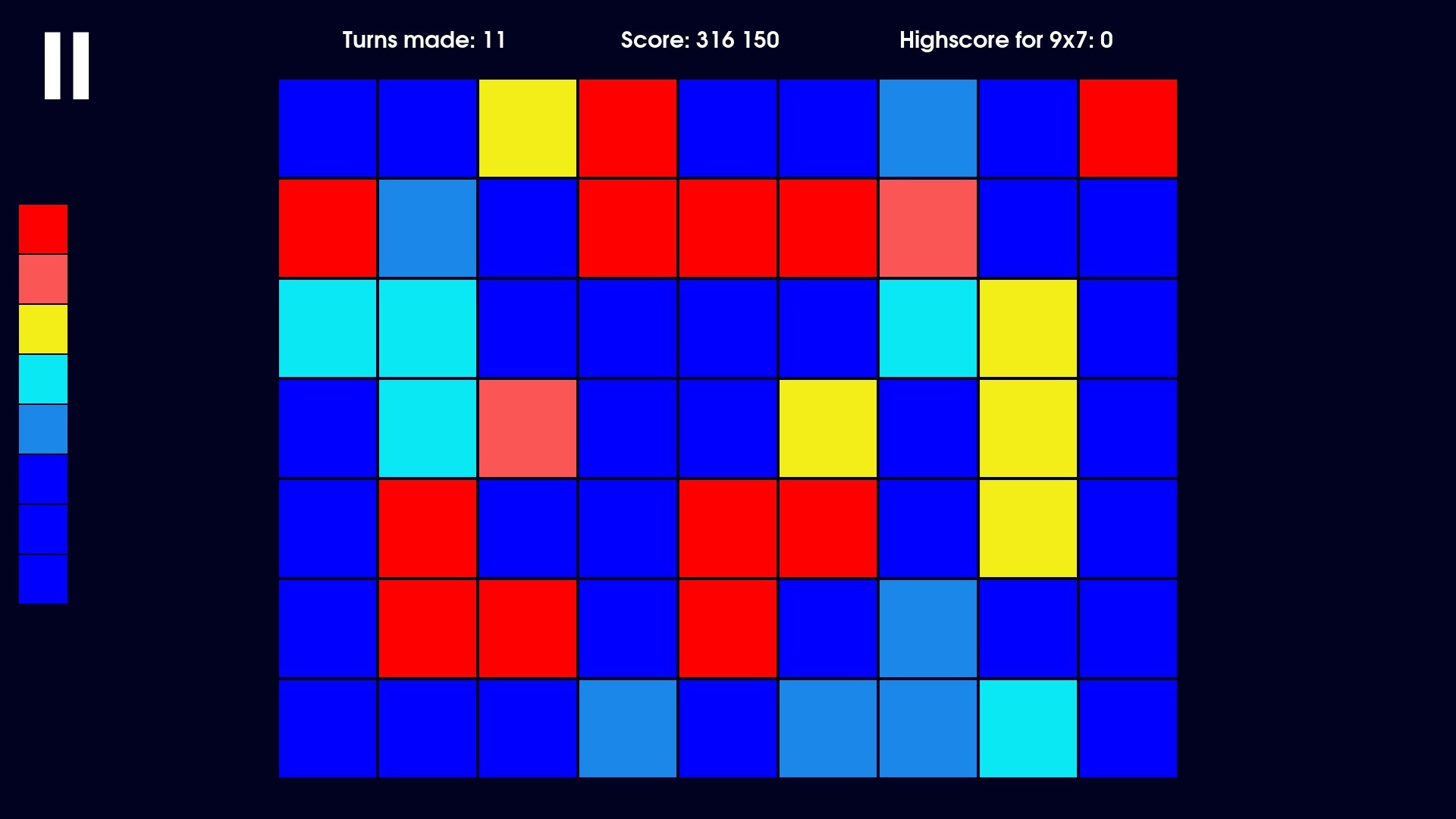 Hot Tiles screenshot 1