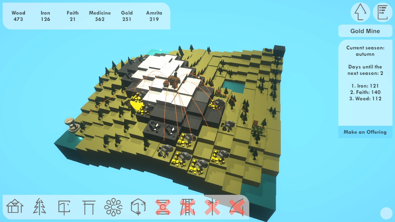 Fleeting World screenshot 5