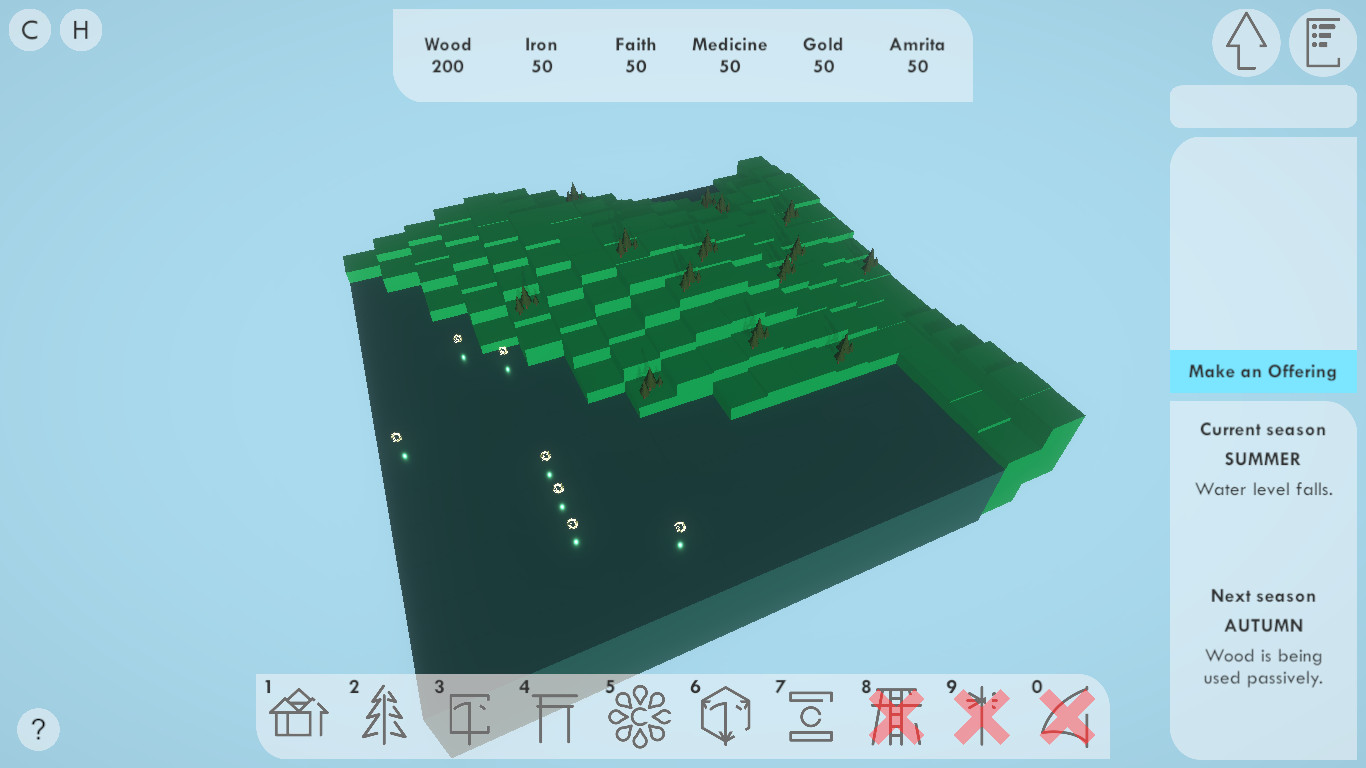 Fleeting World screenshot 2