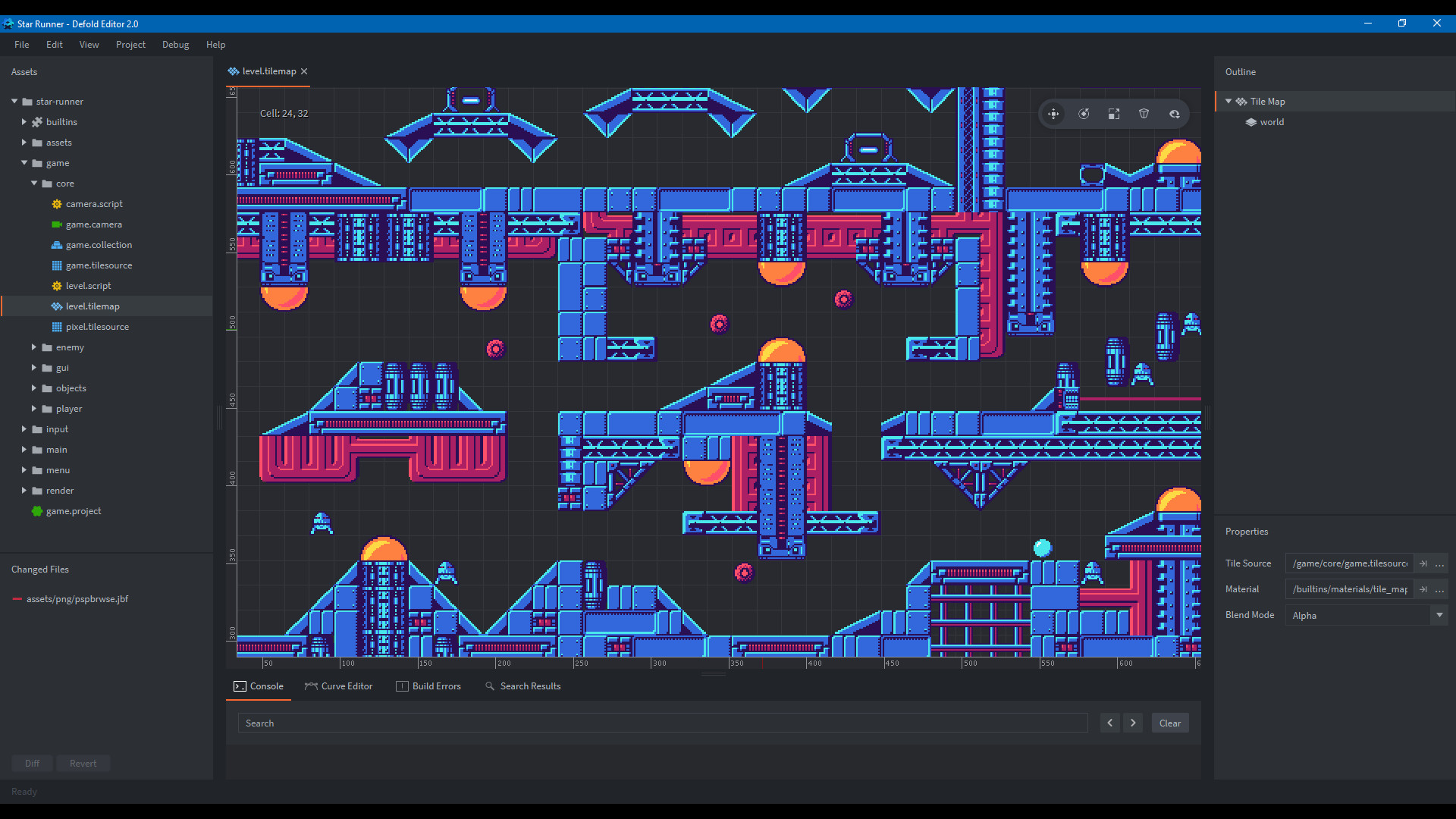 Defold screenshot 8
