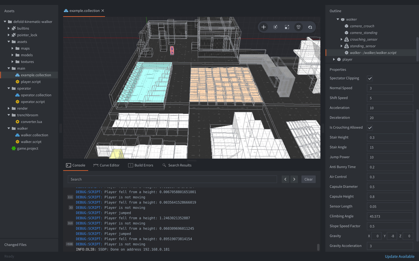 Defold screenshot 6