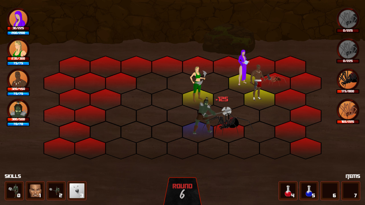 Tales Of Chandar screenshot 10