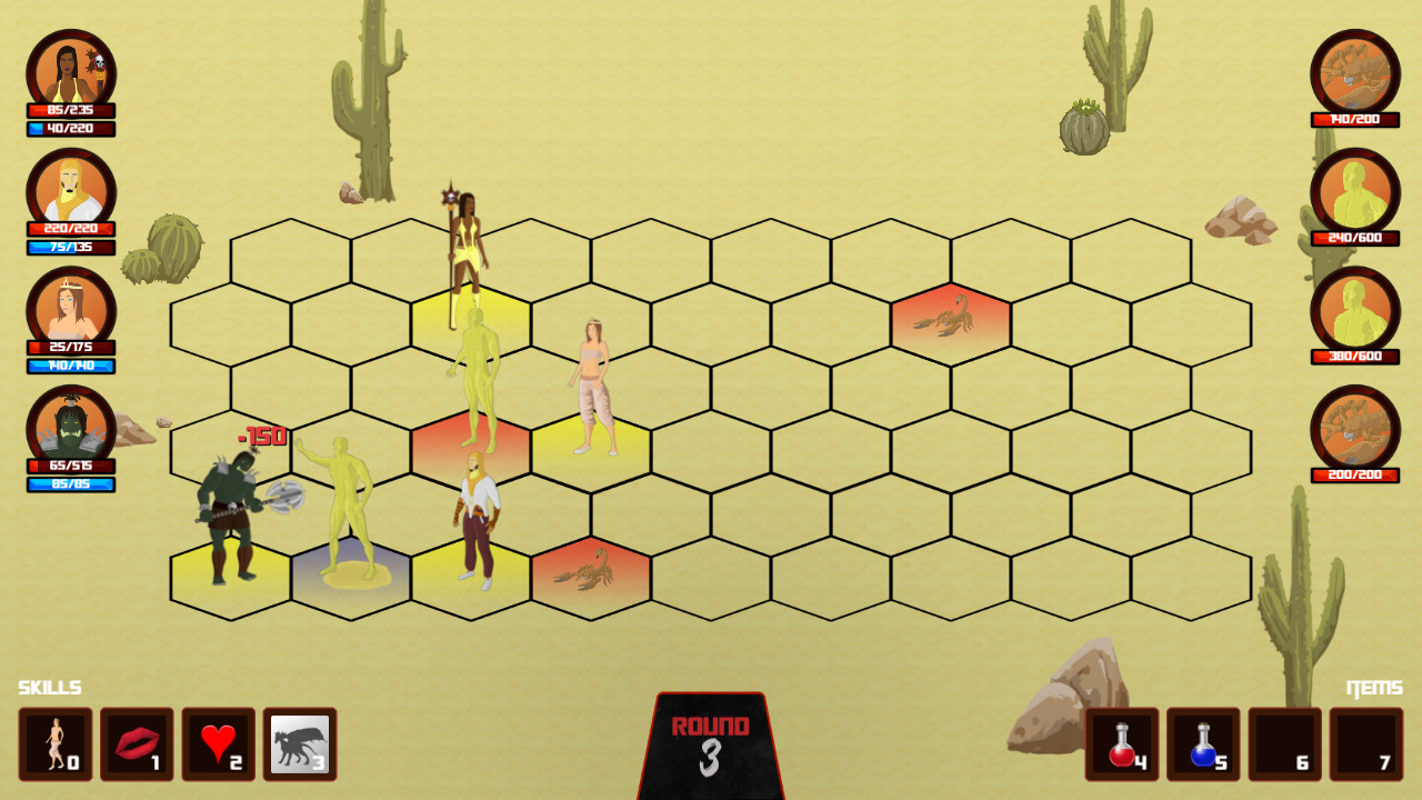Tales Of Chandar screenshot 8