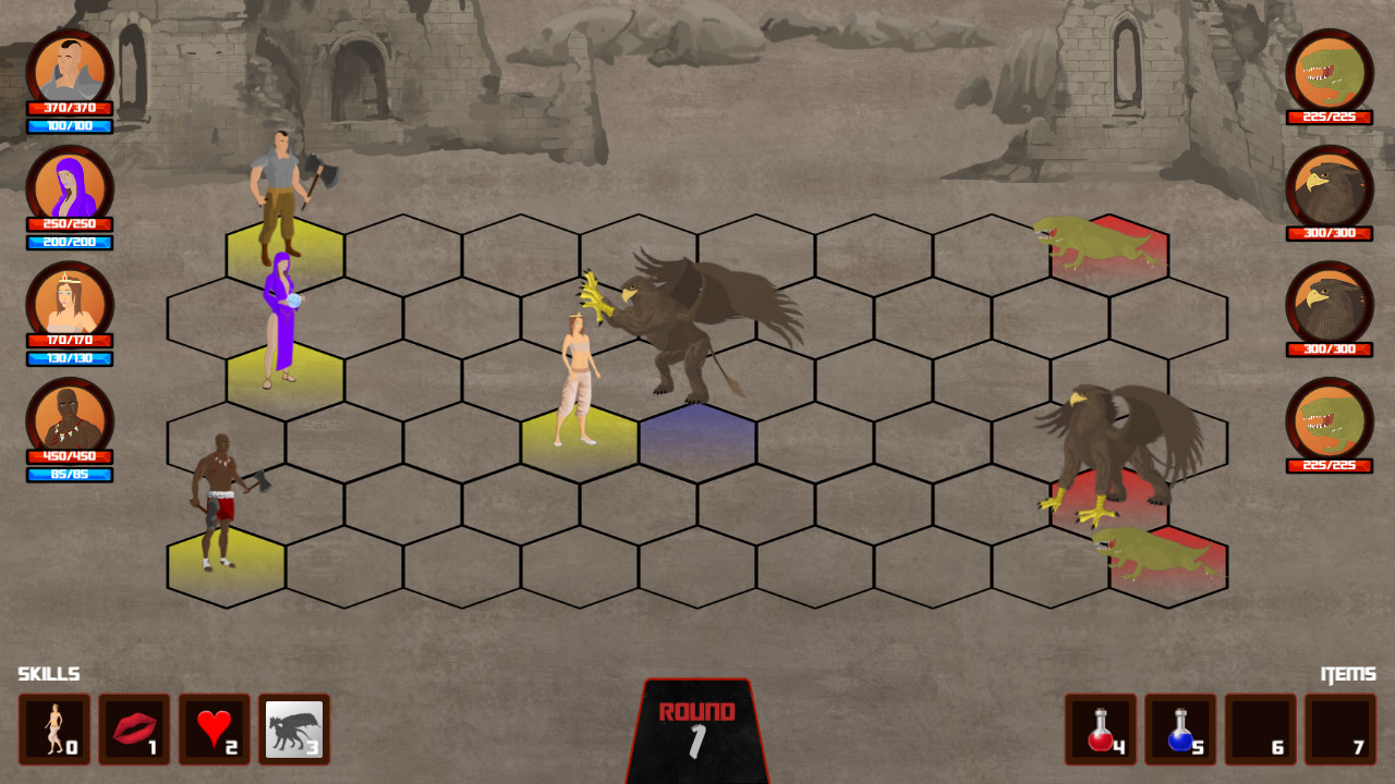 Tales Of Chandar screenshot 3