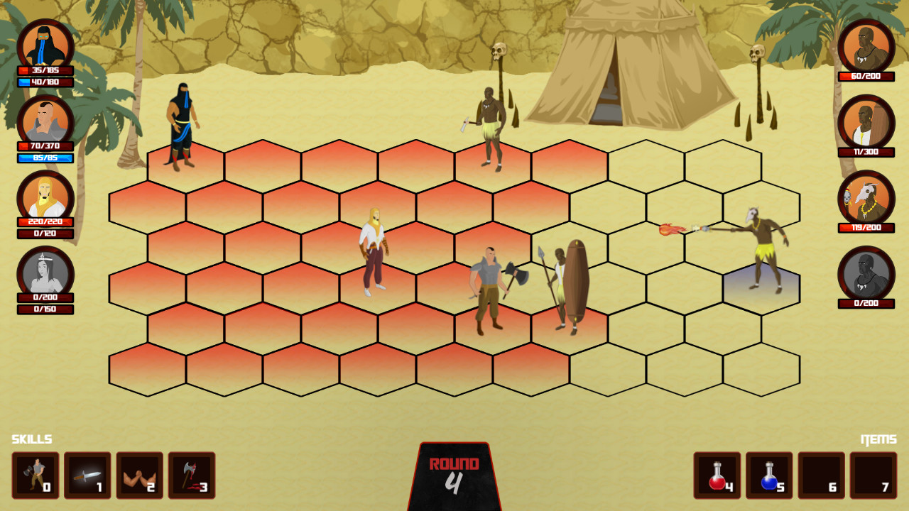 Tales Of Chandar screenshot 13