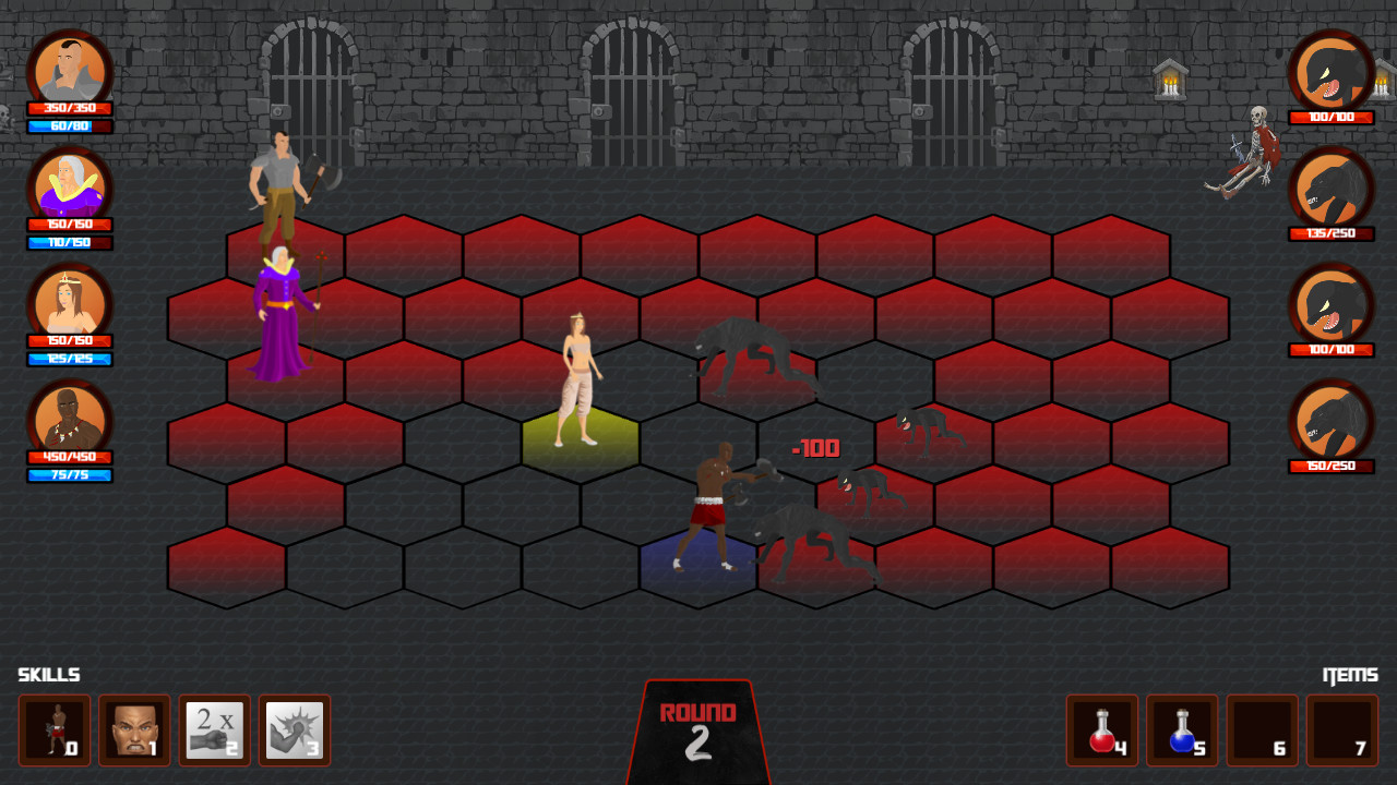 Tales Of Chandar screenshot 5