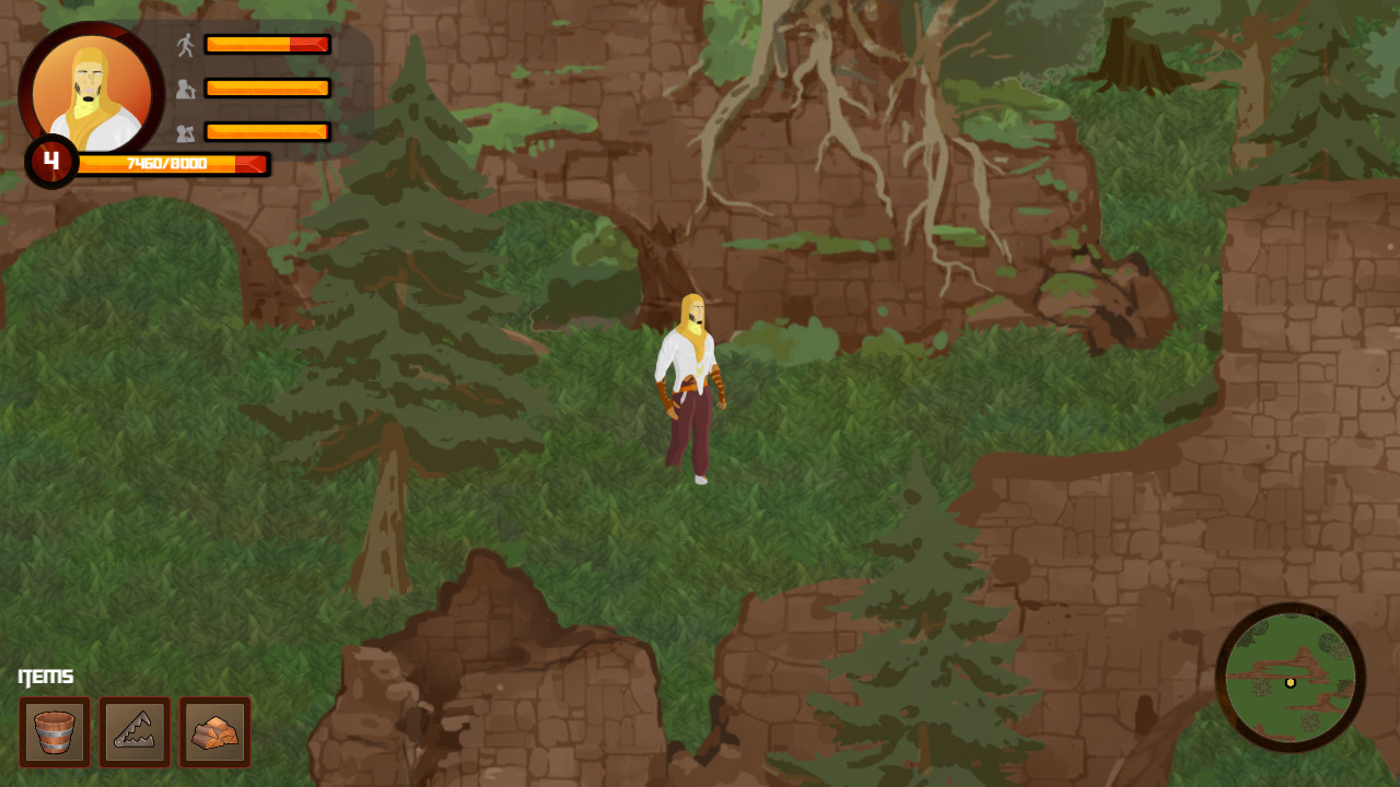 Tales Of Chandar screenshot 2
