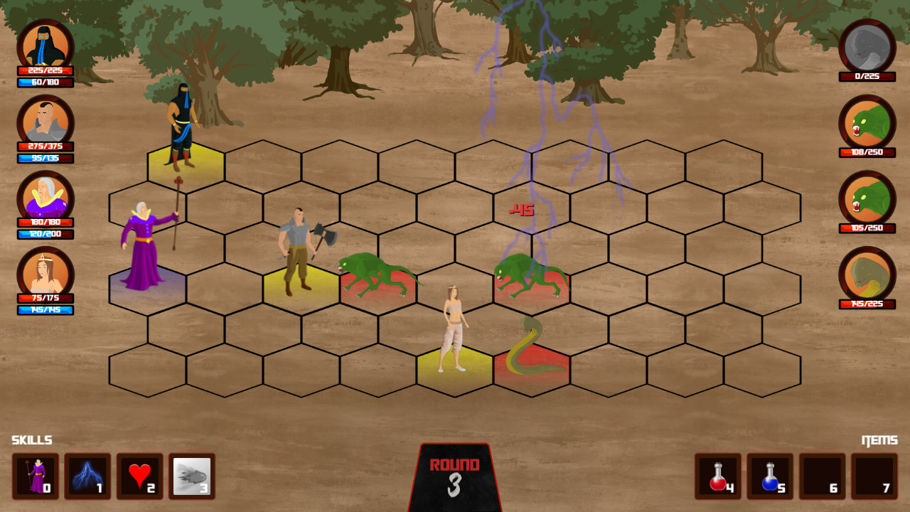 Tales Of Chandar screenshot 14