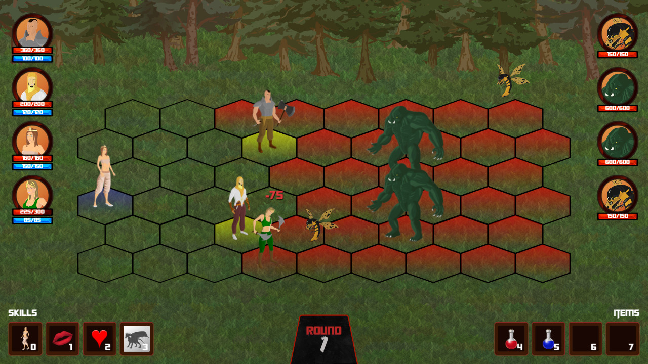 Tales Of Chandar screenshot 11