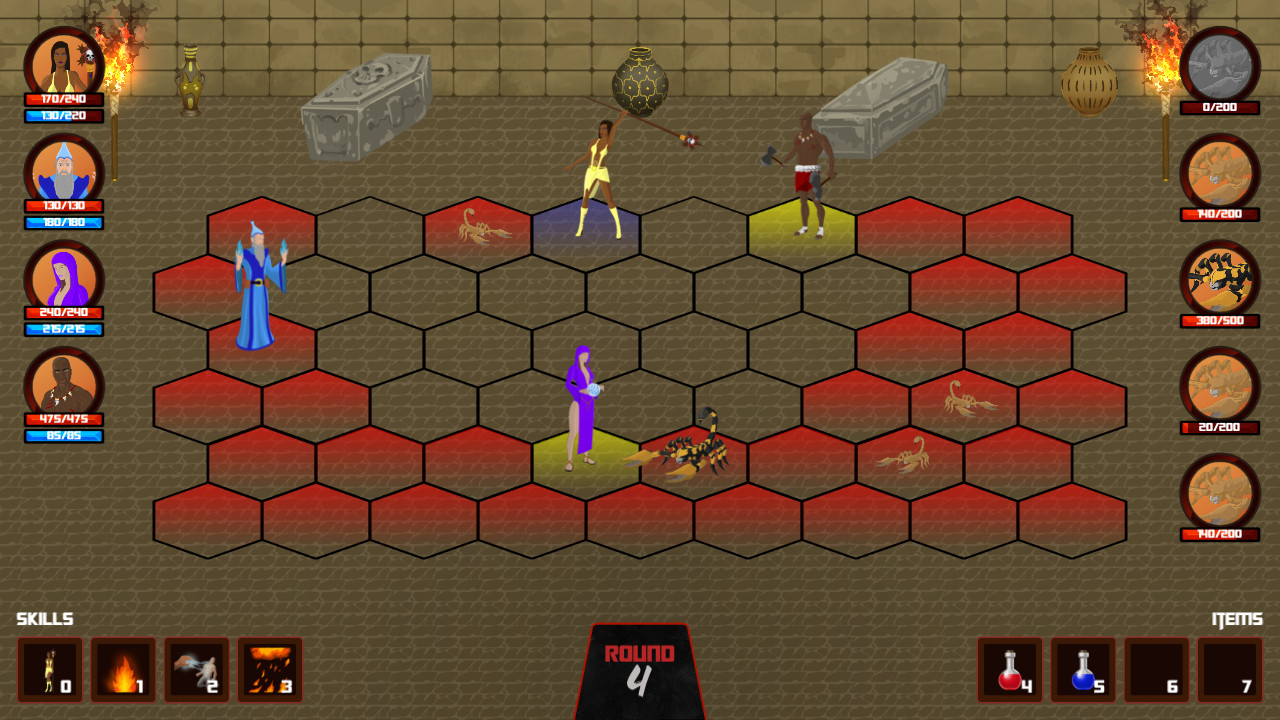 Tales Of Chandar screenshot 7