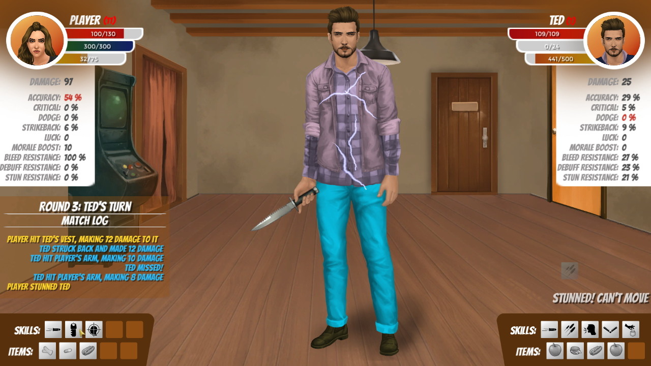 City Of Thugs screenshot 3