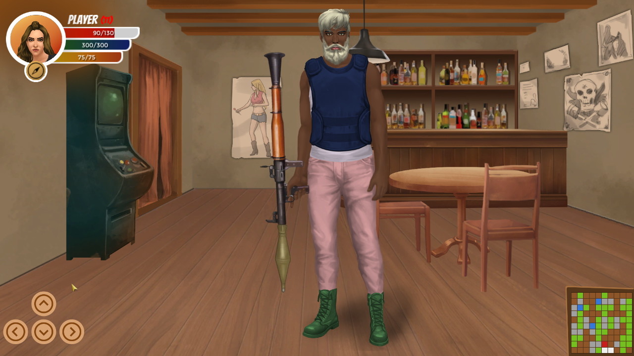 City Of Thugs screenshot 7