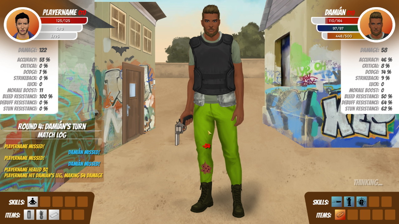 City Of Thugs screenshot 2