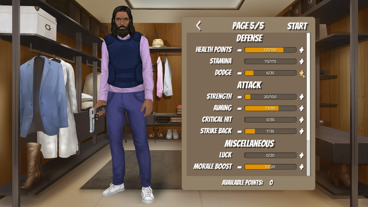 City Of Thugs screenshot 1