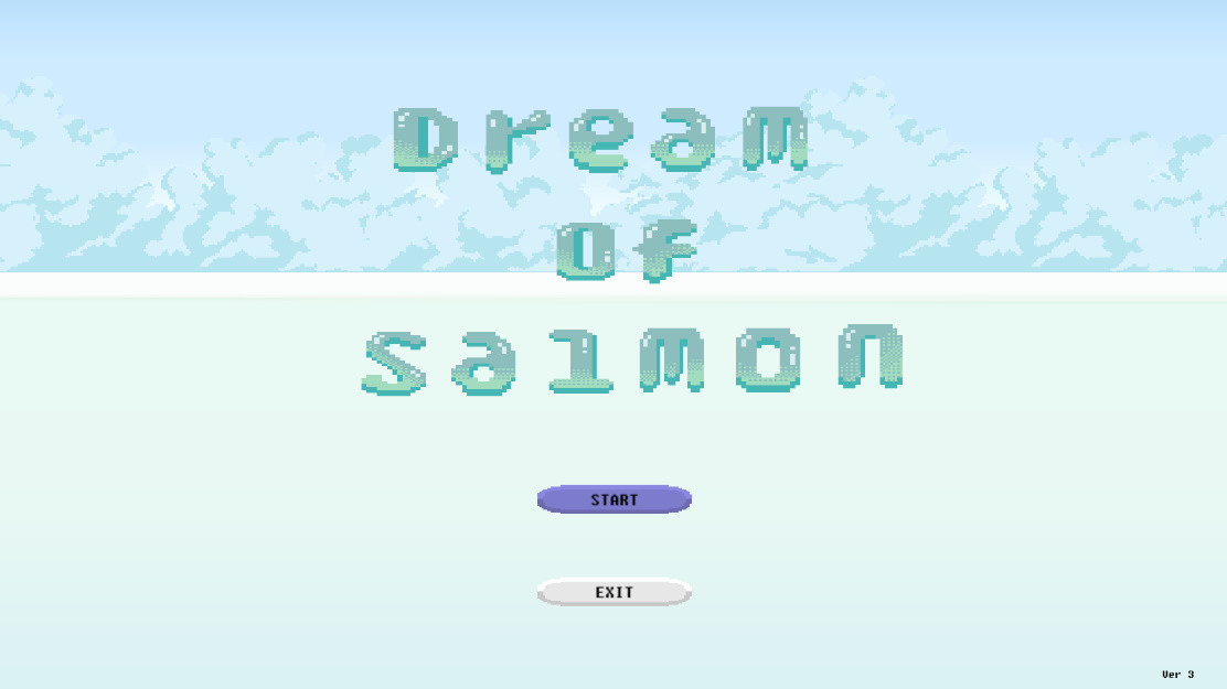 Dream Of Salmon screenshot 1