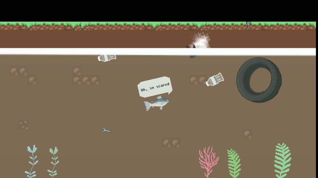 Dream Of Salmon screenshot 6