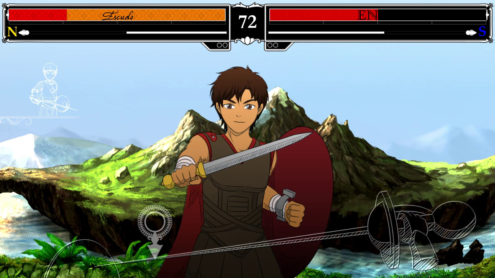 Child Arms screenshot 1