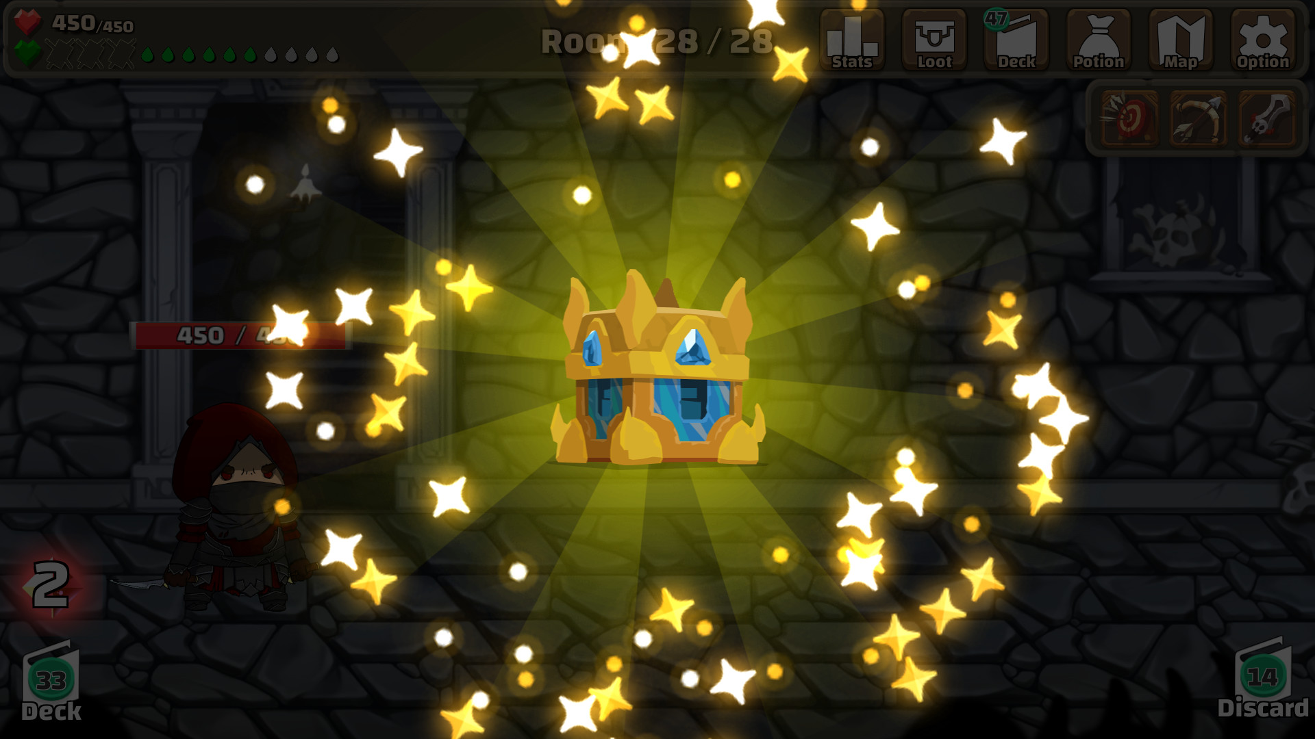 Greedy Dungeon screenshot 4