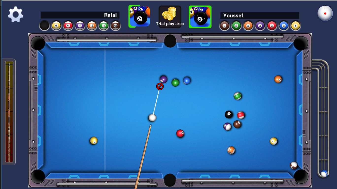 Top Billiards screenshot 4