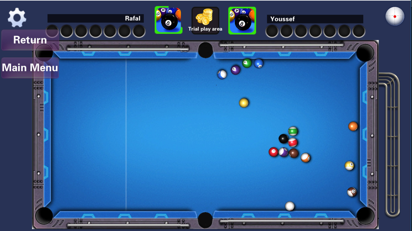 Top Billiards screenshot 3