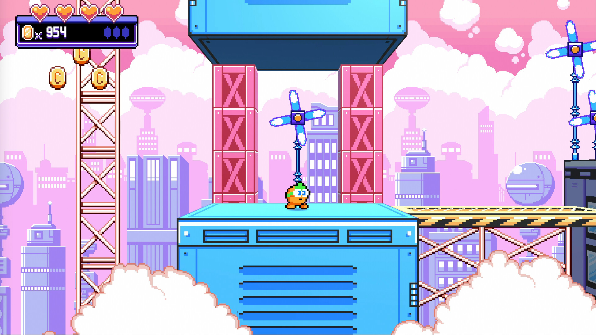 Rog & Roll screenshot 3