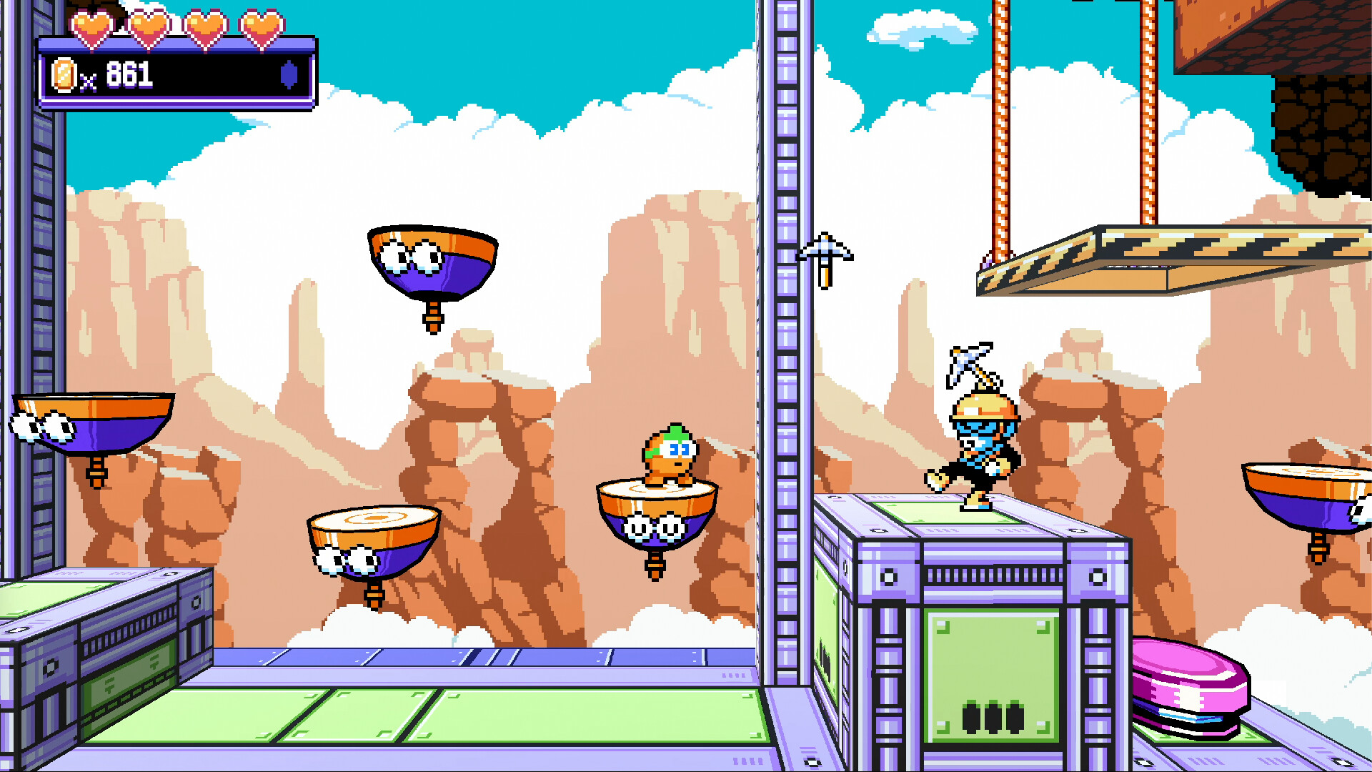 Rog & Roll screenshot 5