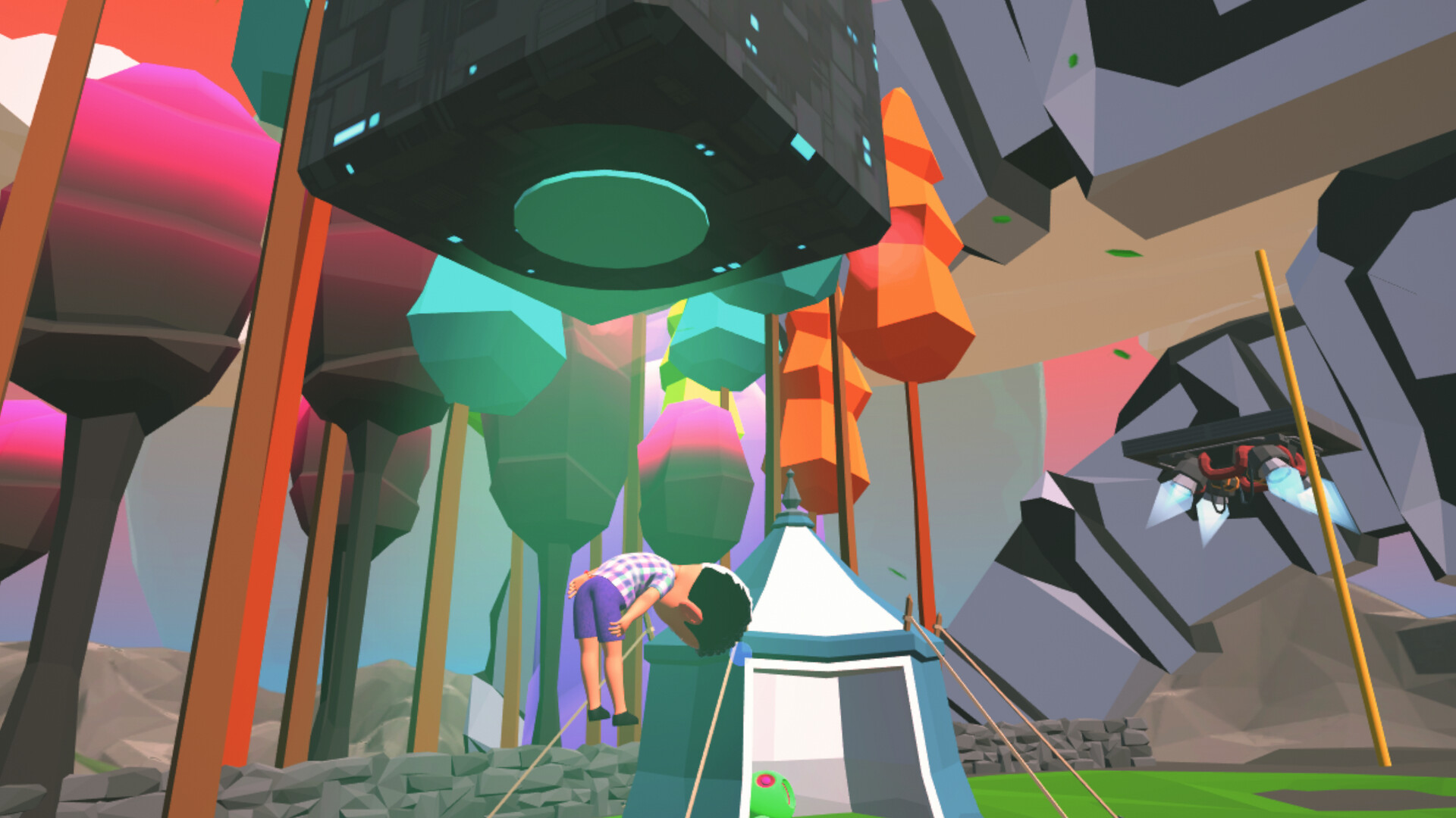 DumbLab screenshot 2