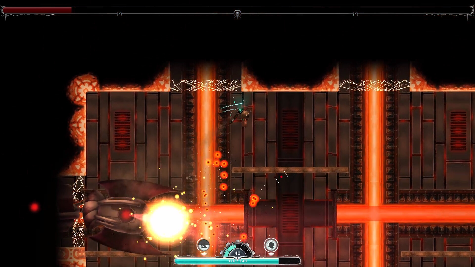 Soul Device screenshot 3