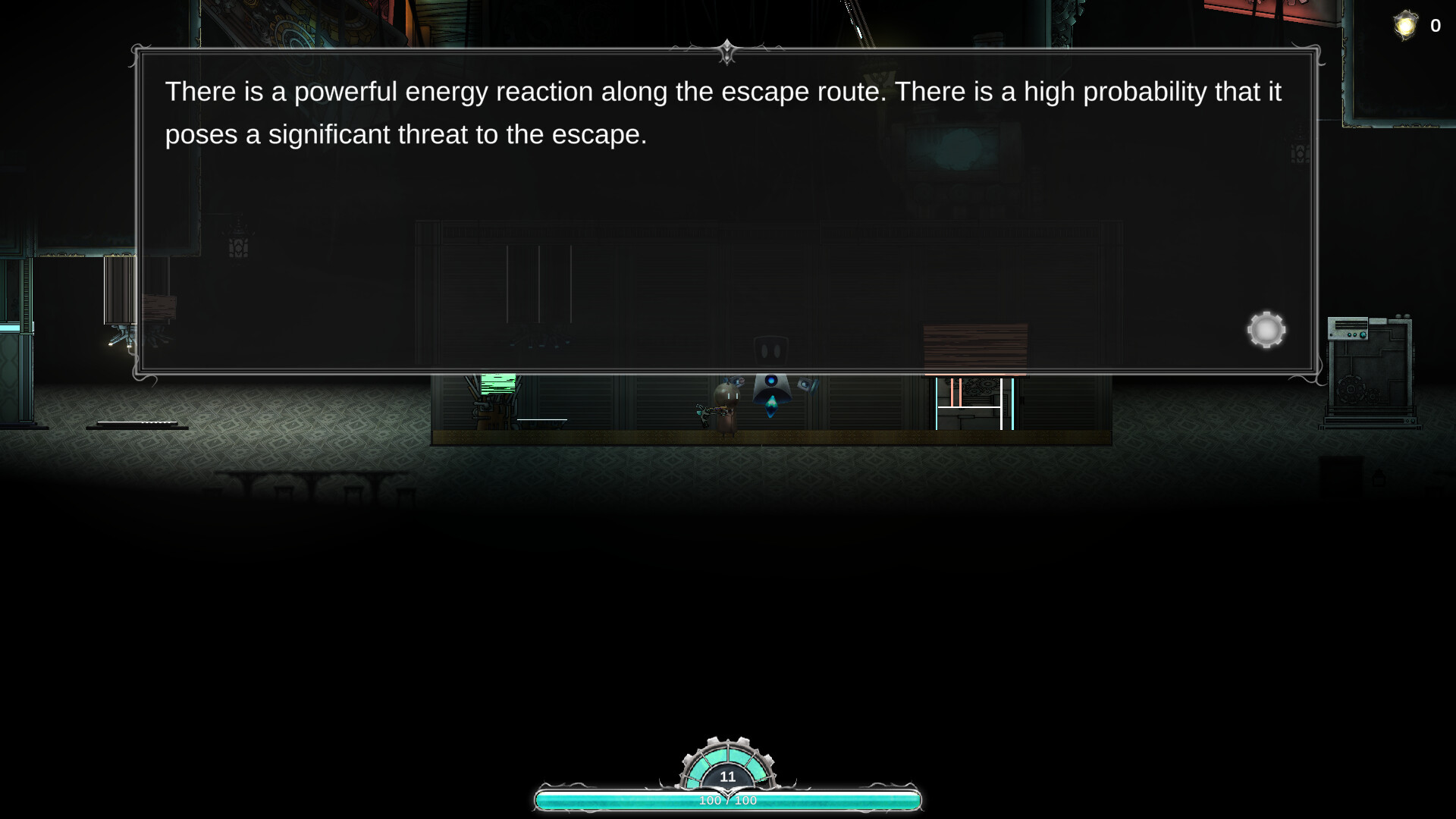 Soul Device screenshot 9