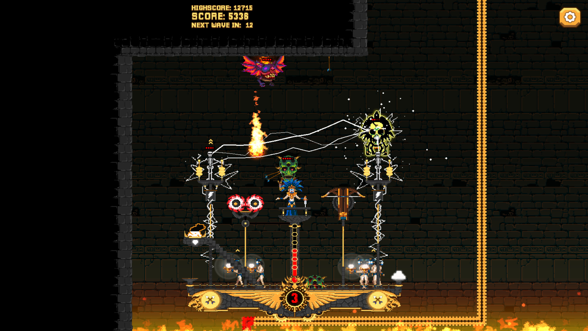 BLOOD RITE screenshot 2