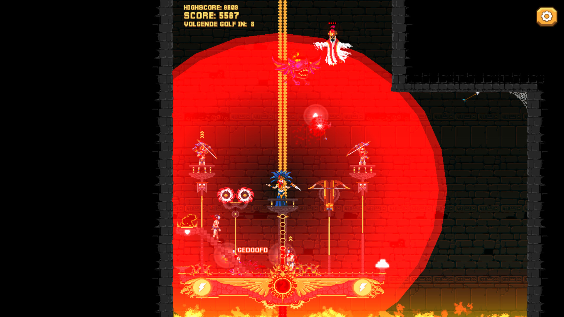BLOOD RITE screenshot 5