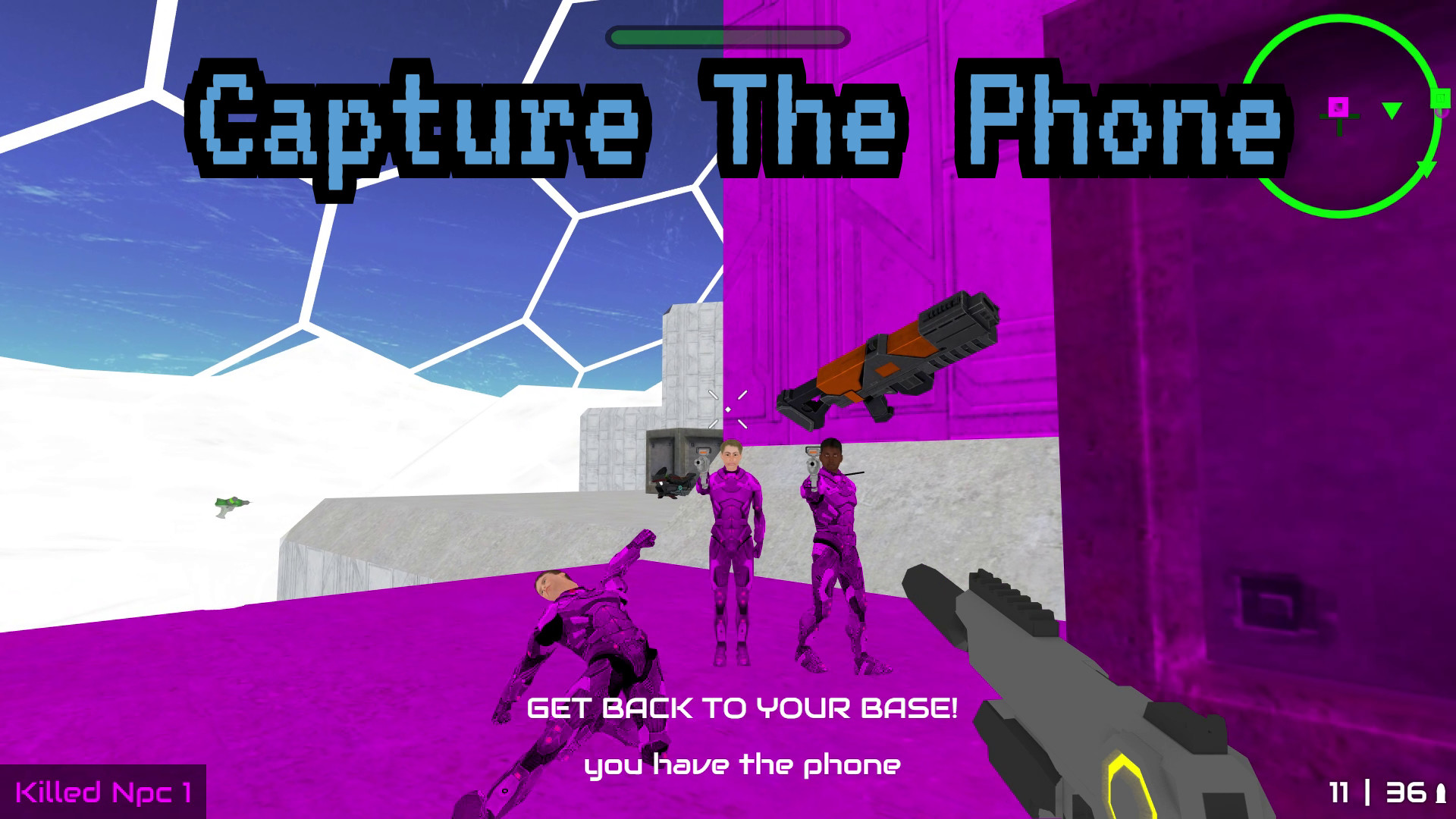 LuPR: Lunar Post Recruit screenshot 6