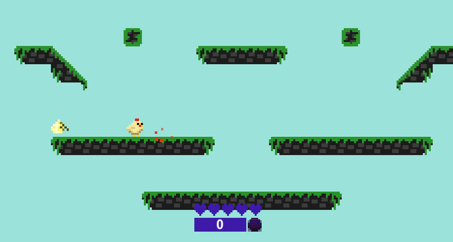 The Good Chicken screenshot 1