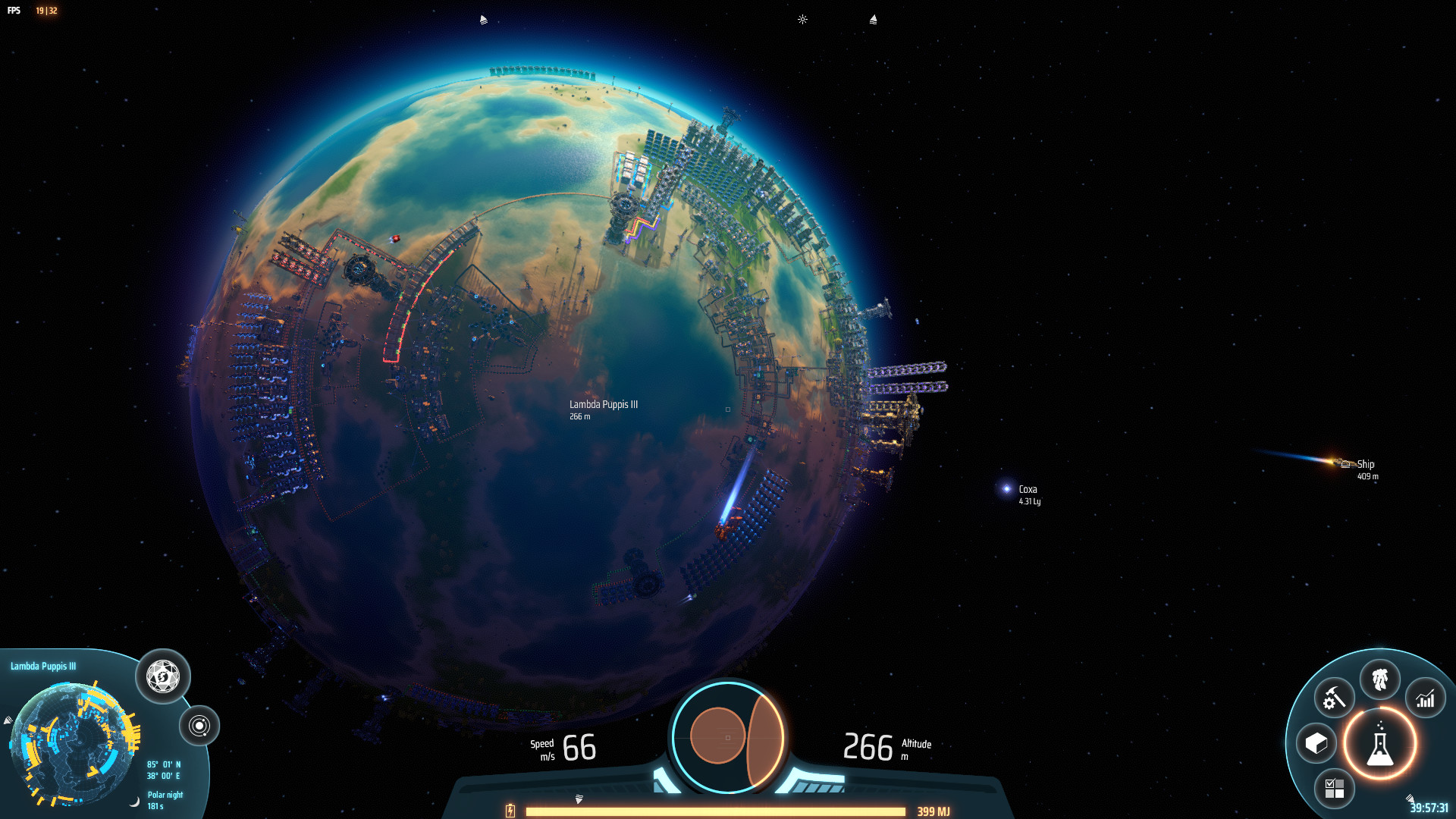Dyson Sphere Program screenshot 15