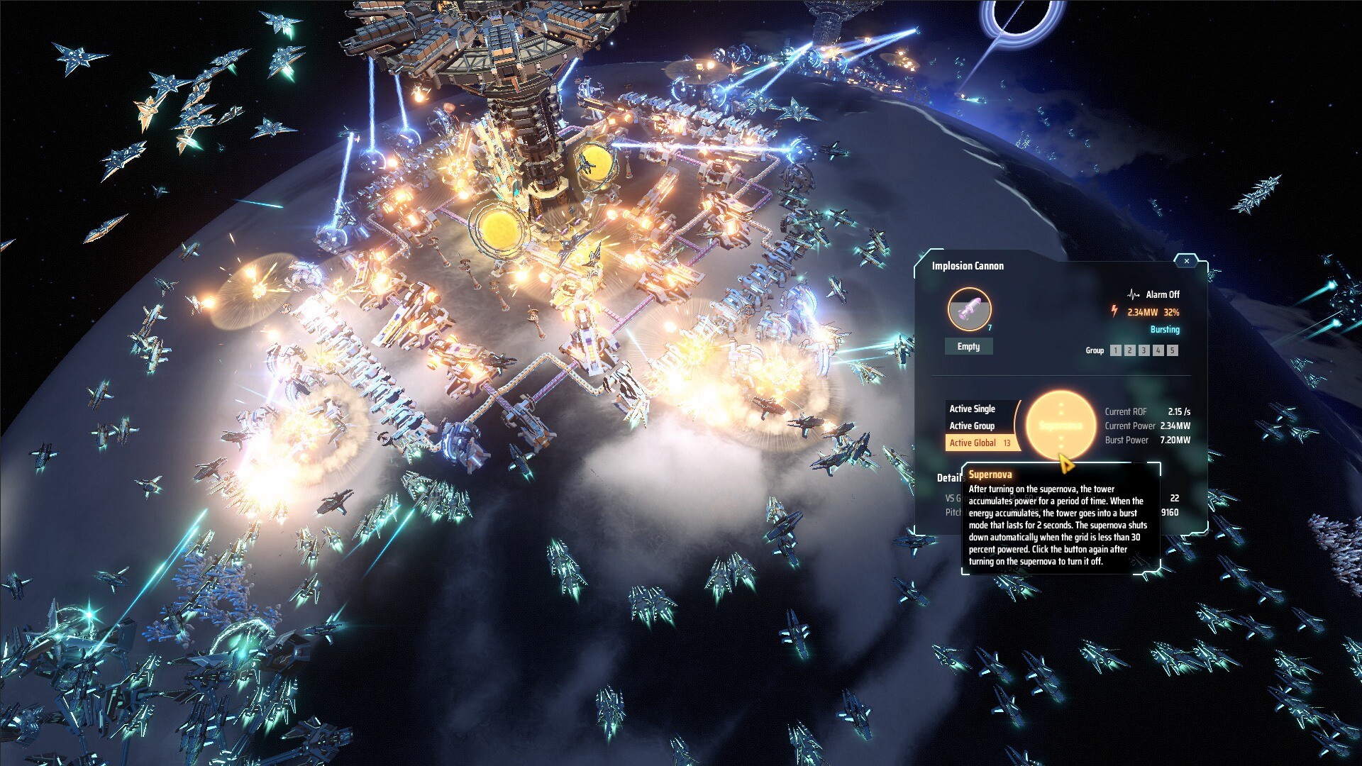 Dyson Sphere Program screenshot 3