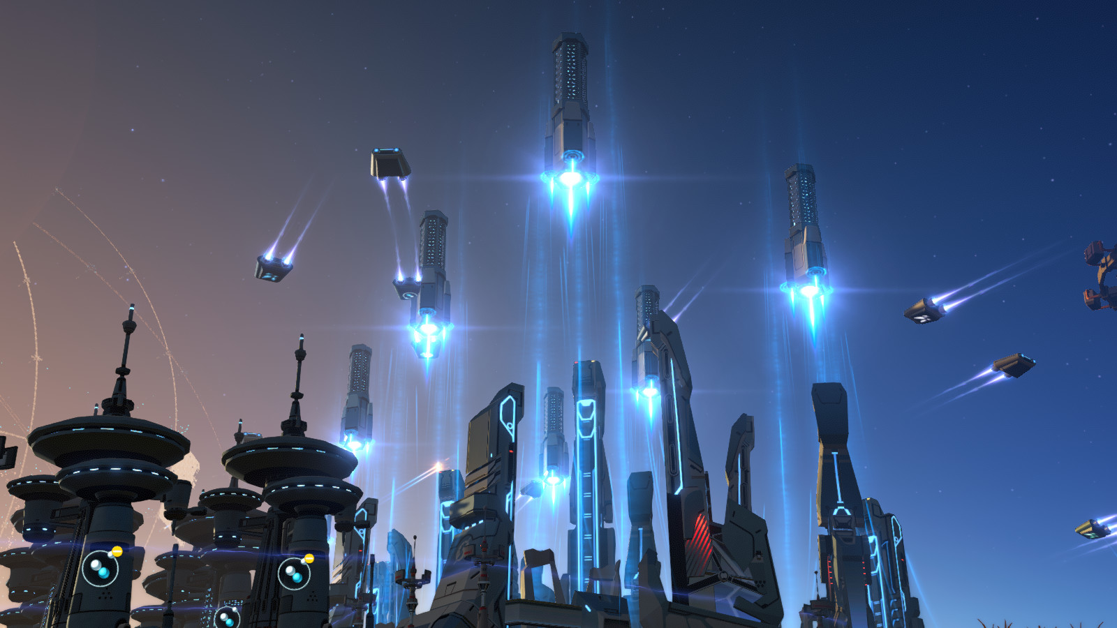 Dyson Sphere Program screenshot 5