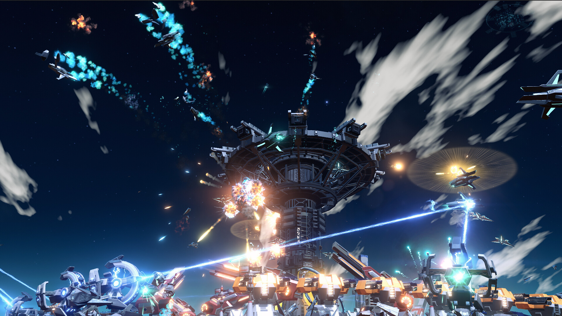 Dyson Sphere Program screenshot 1