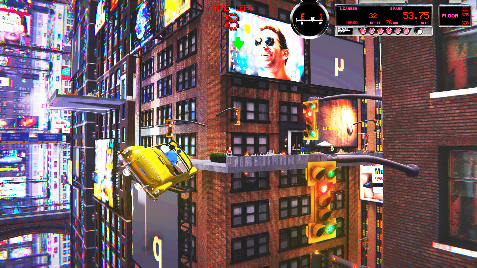 MiLE HiGH TAXi screenshot 5