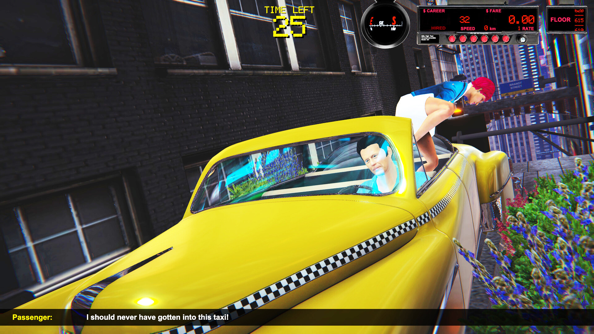 MiLE HiGH TAXi screenshot 4
