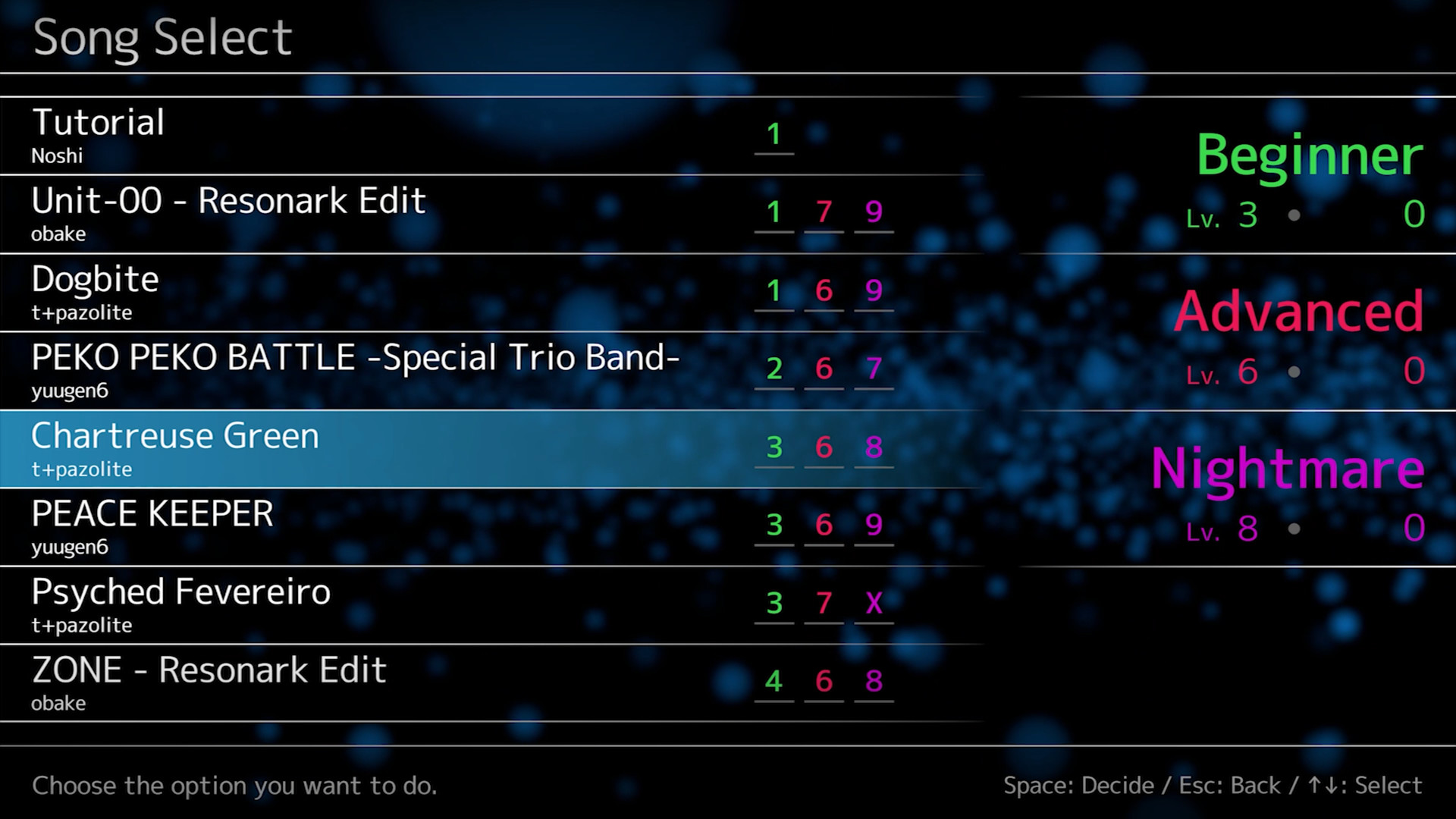 RESONARK X screenshot 3