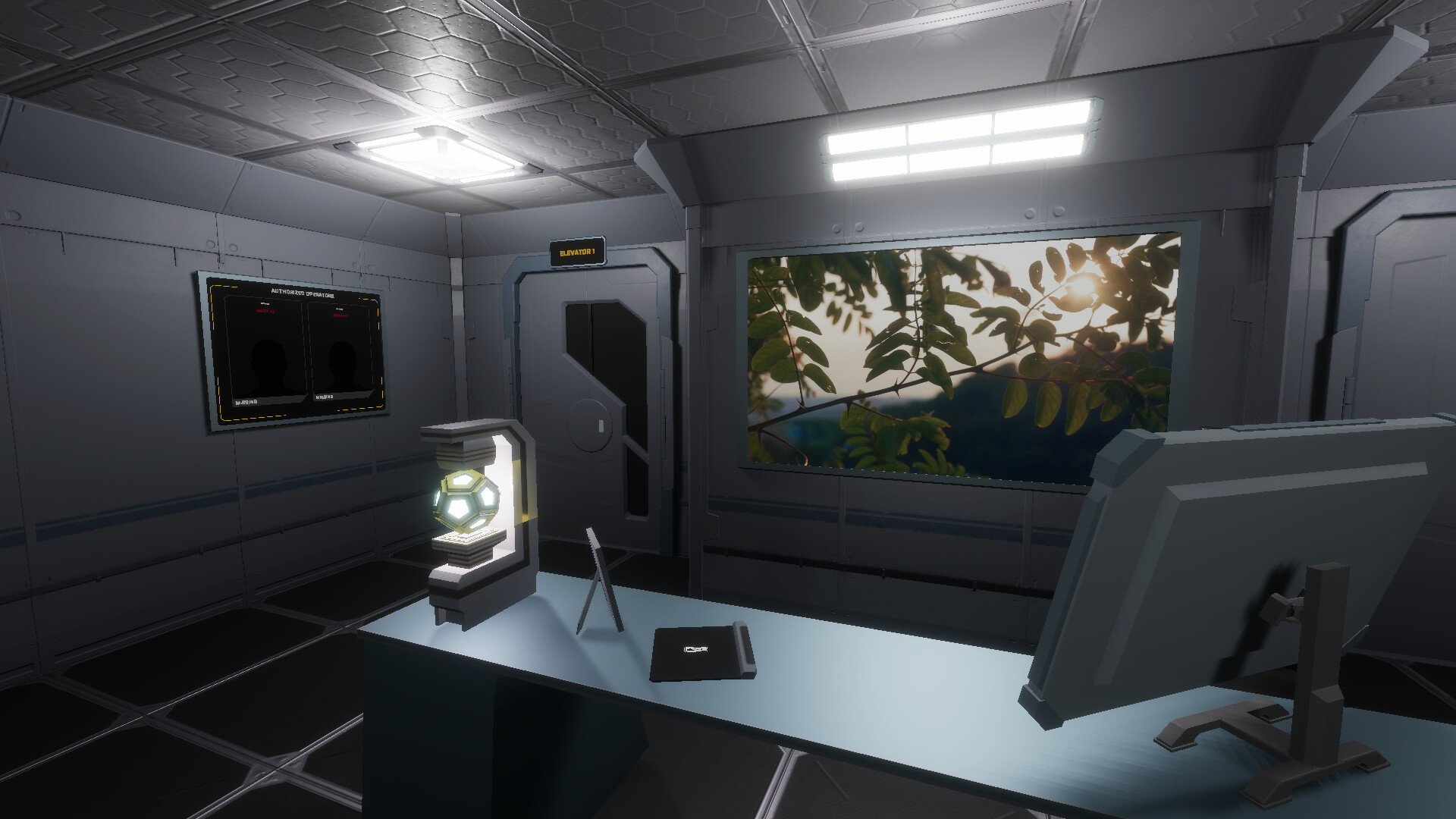 COLD DEPTH screenshot 3