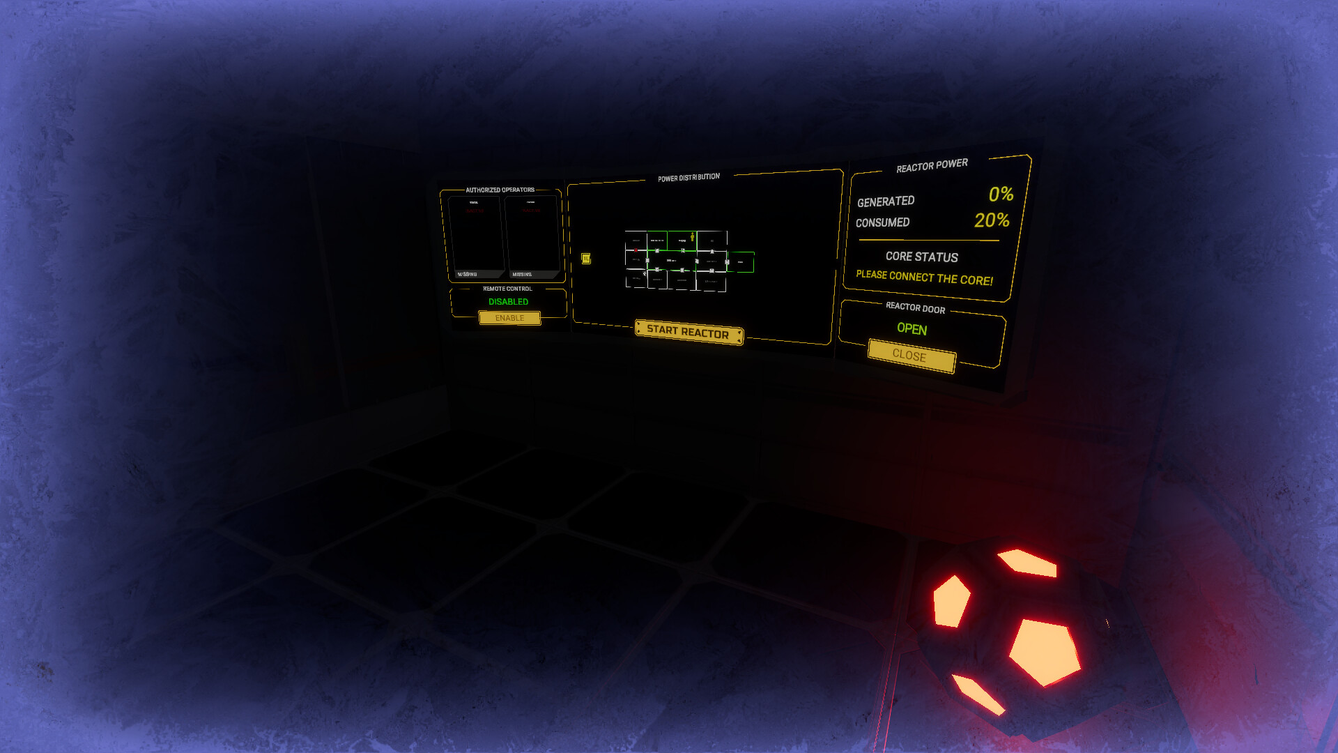 COLD DEPTH screenshot 6