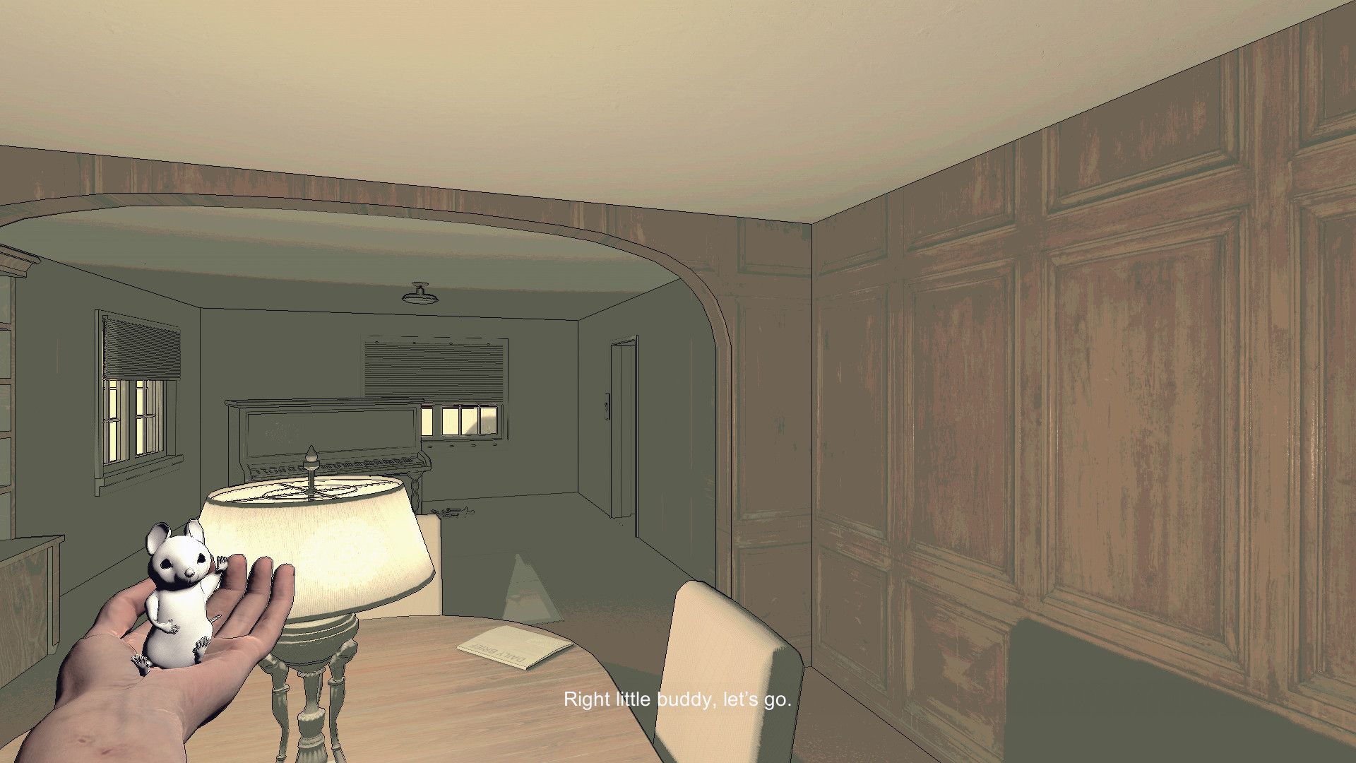 Quintus and the Absent Truth screenshot 3