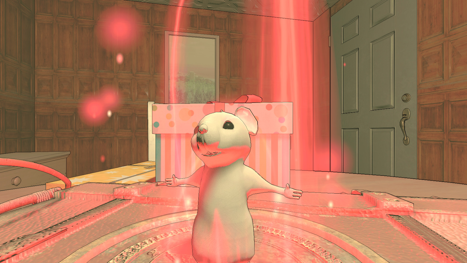 Quintus and the Absent Truth screenshot 1