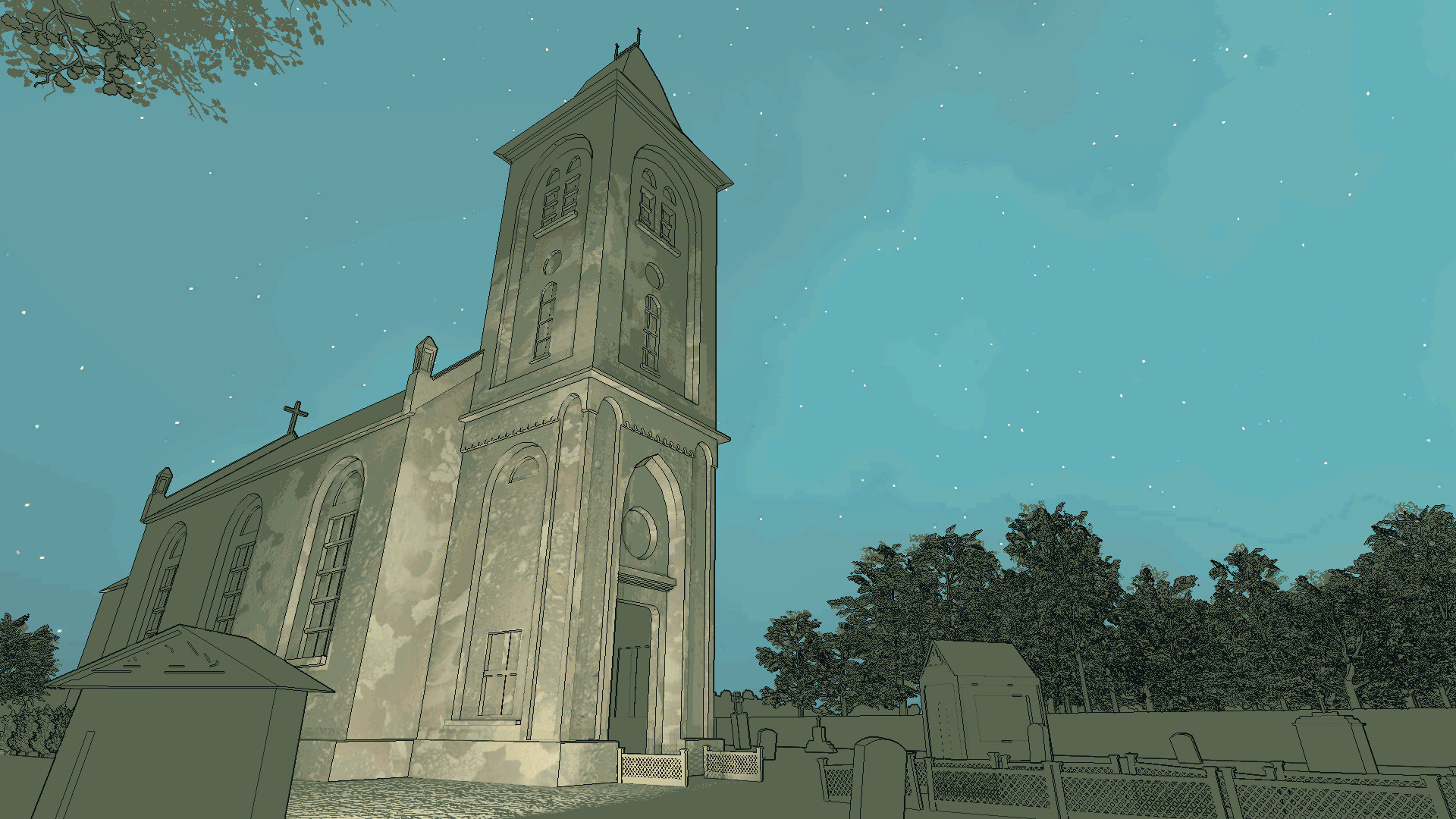Quintus and the Absent Truth screenshot 2