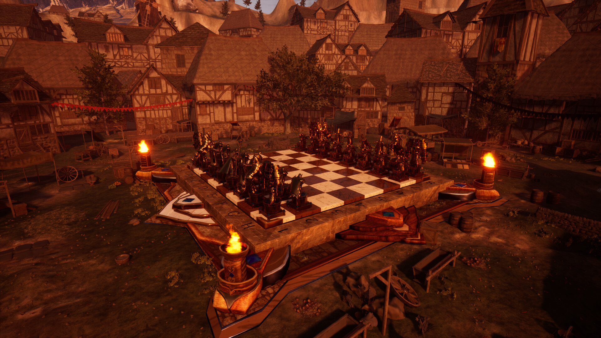 Magic Chess Online screenshot 2