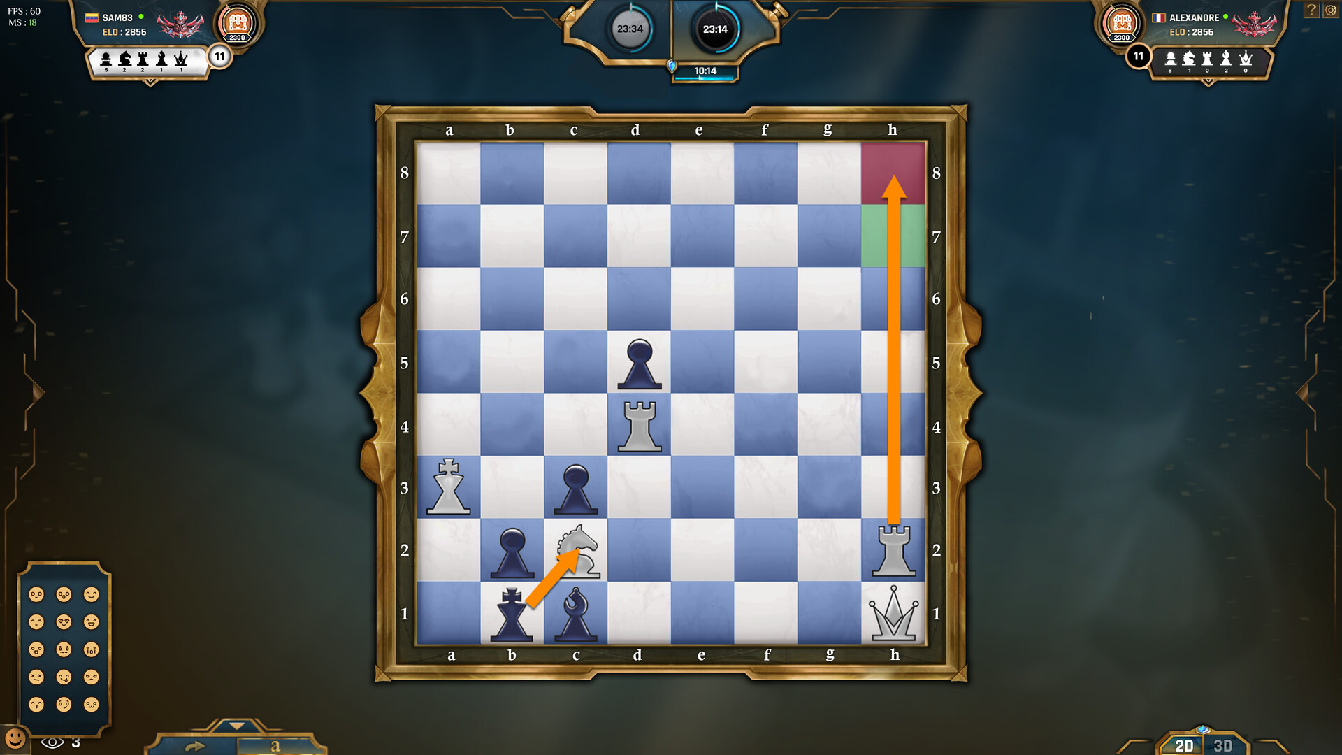 Magic Chess Online screenshot 8